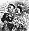 The Hitler-Stalin pact completed the strategic defeat of the UK.